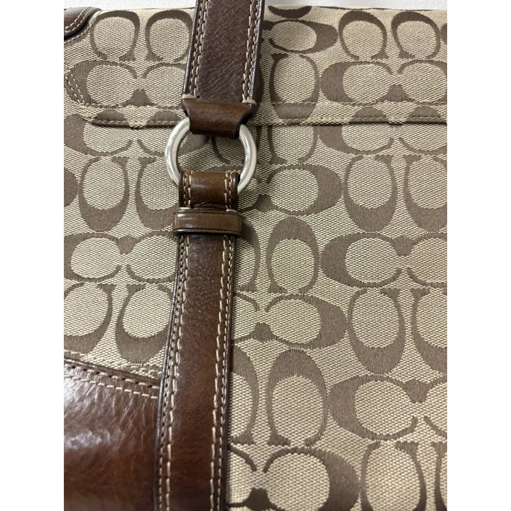 Coach vintage hampton